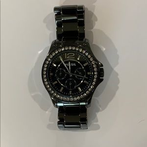 Fossil watch